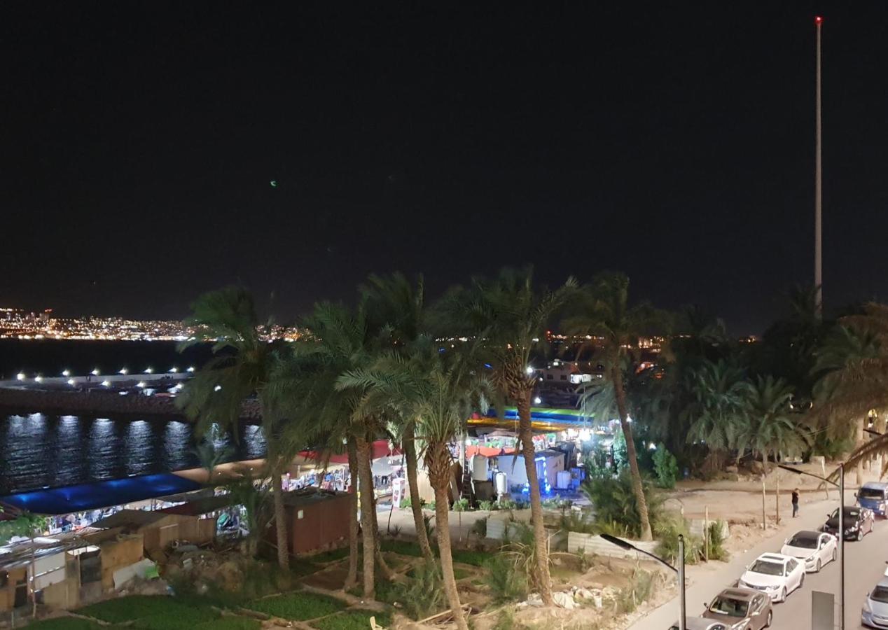La Riva Hotel Акаба Екстериор снимка