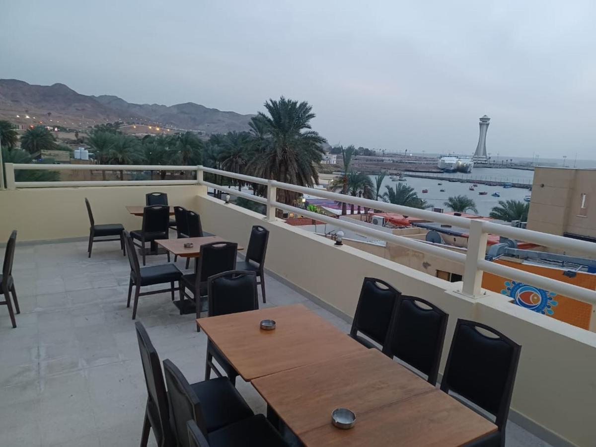 La Riva Hotel Акаба Екстериор снимка